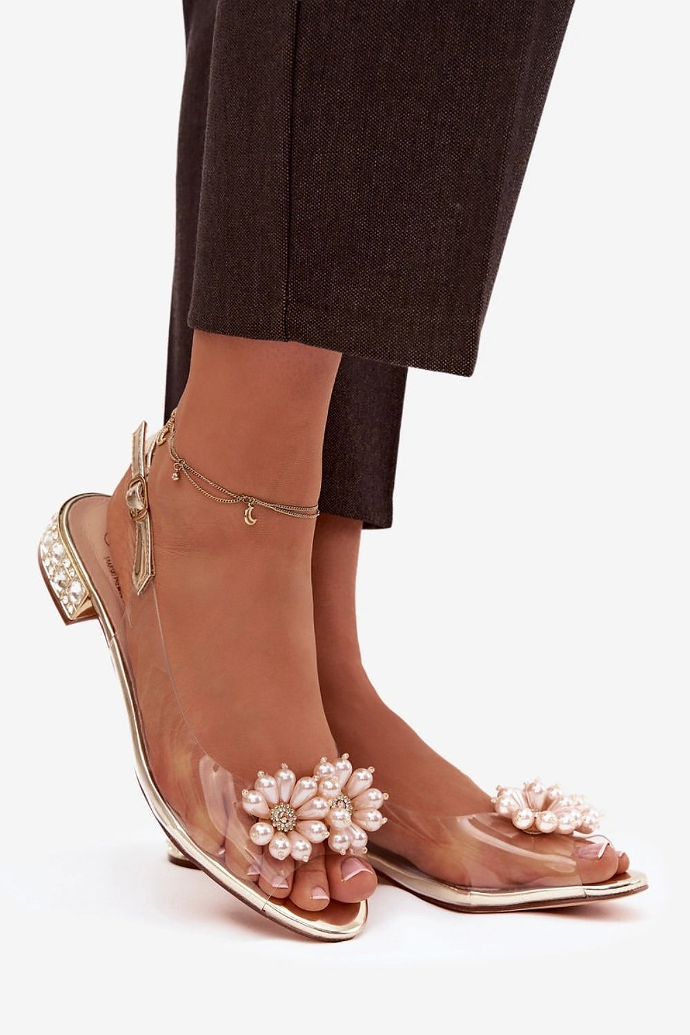 Sandalen model 225151 Step in style