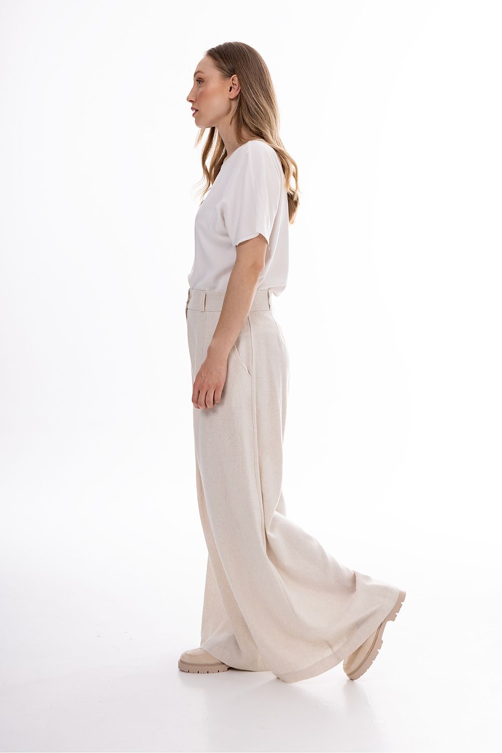 Damen Hose model 225301 awama