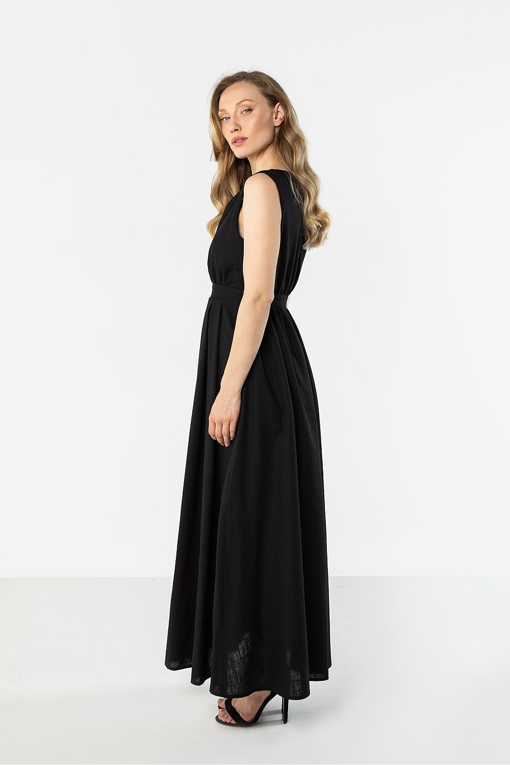 Alltagskleid model 225304 awama
