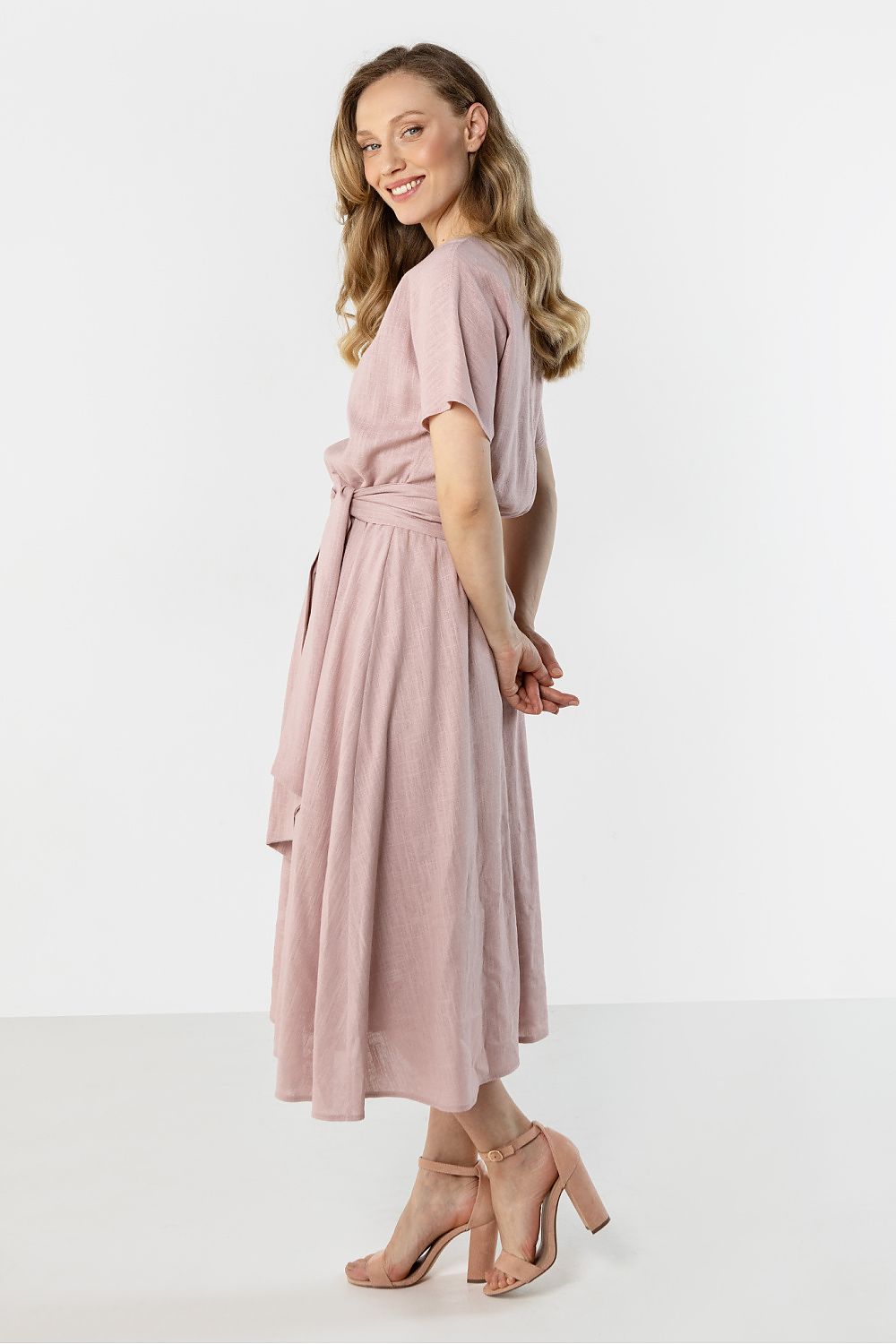 Alltagskleid model 225307 awama
