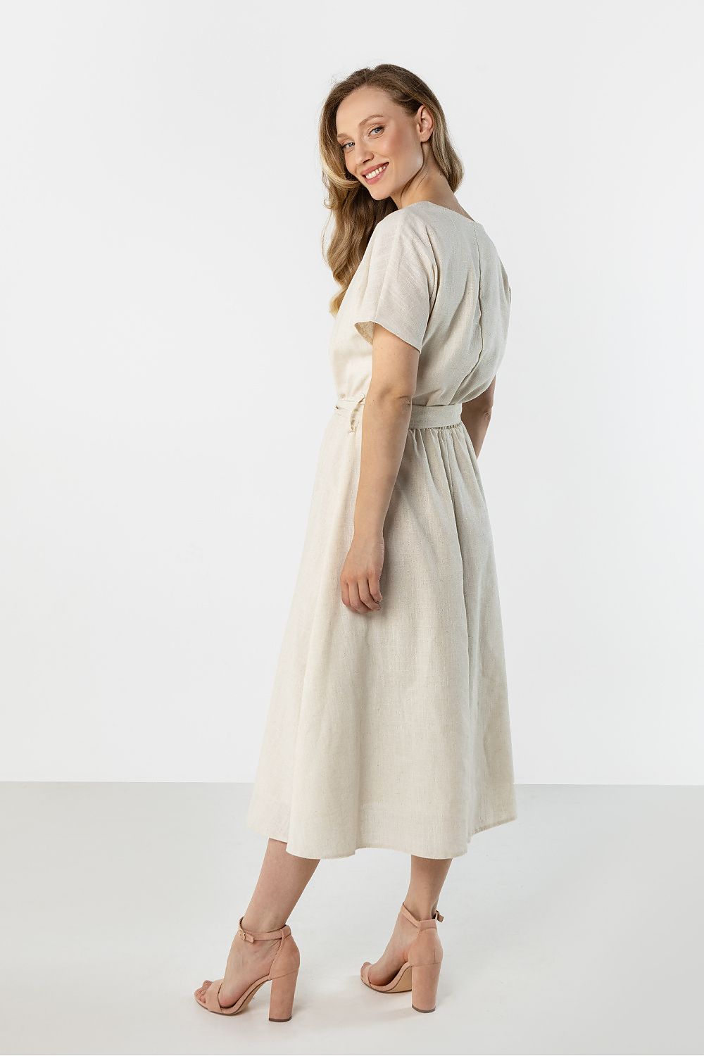Alltagskleid model 225309 awama