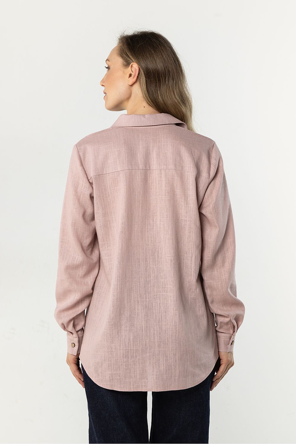 Langarm Hemd model 225315 awama