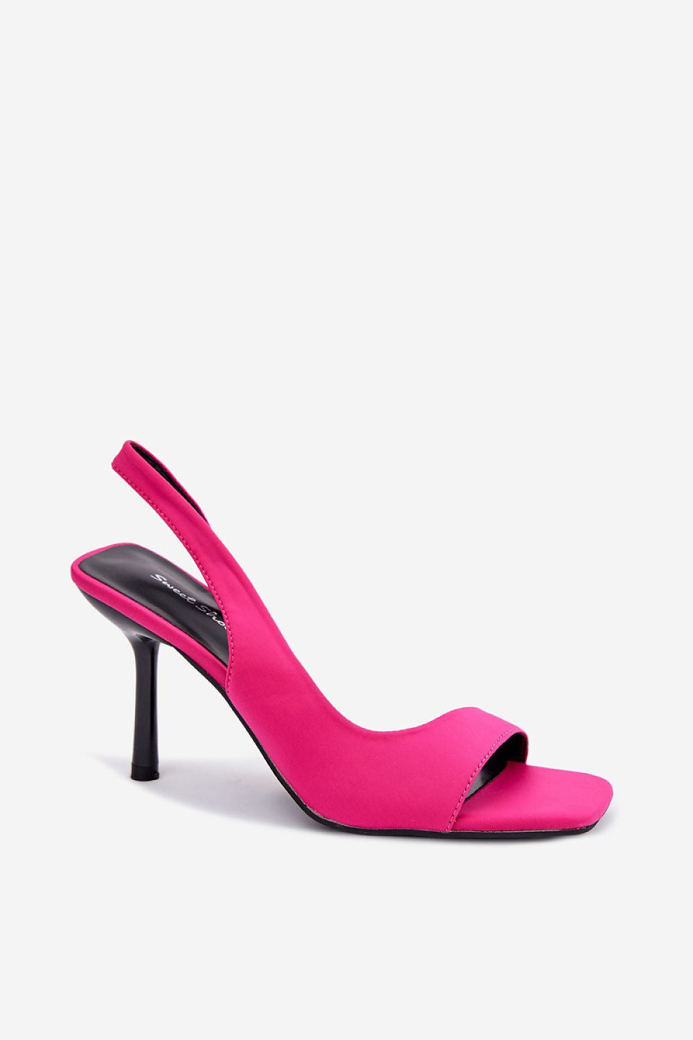 Sandalen mit Absatz model 225629 Step in style