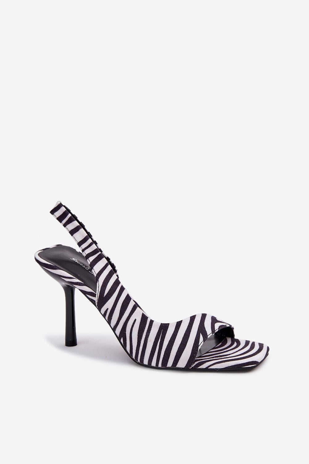 Sandalen mit Absatz model 225630 Step in style