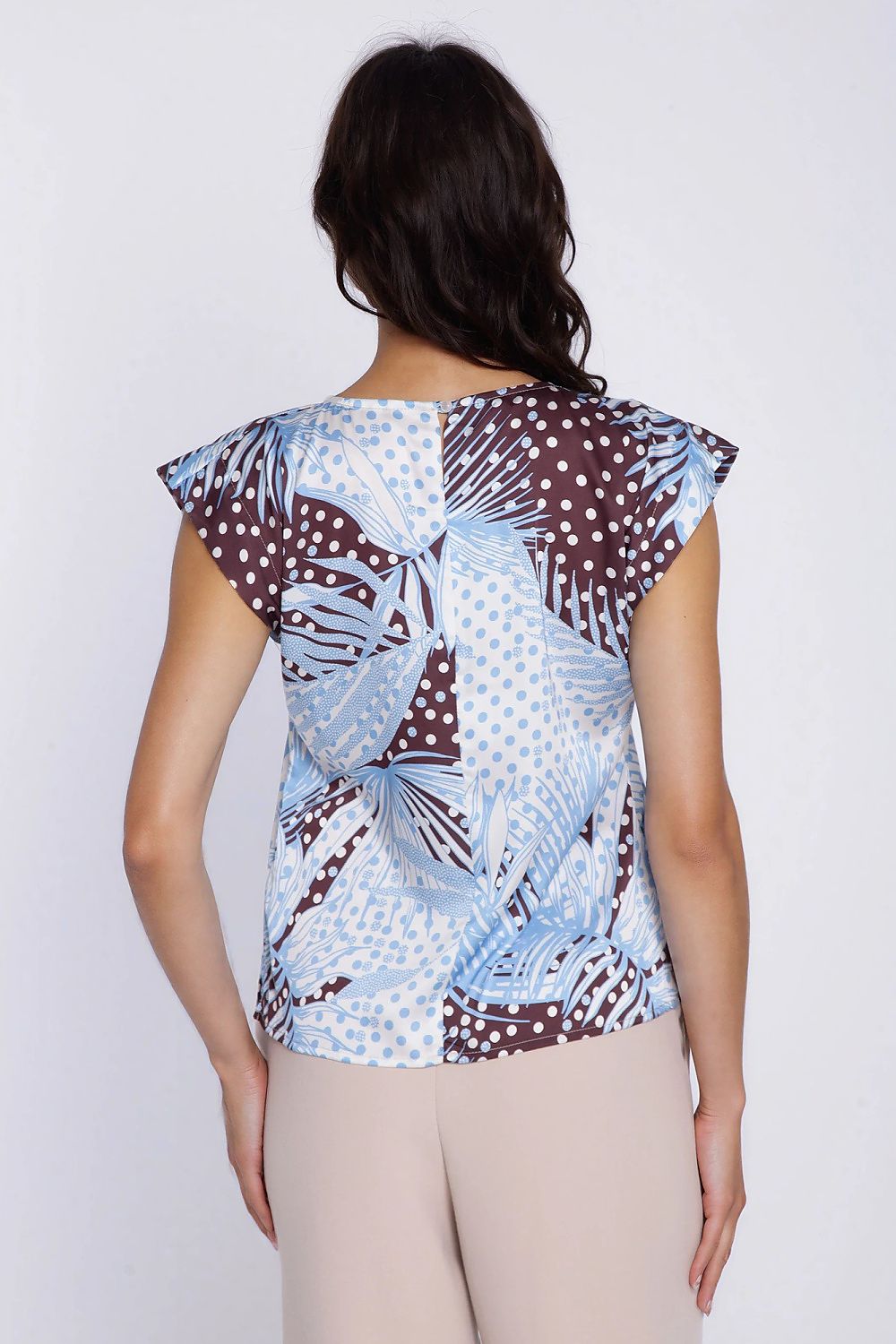 Bluse model 225830 Nife