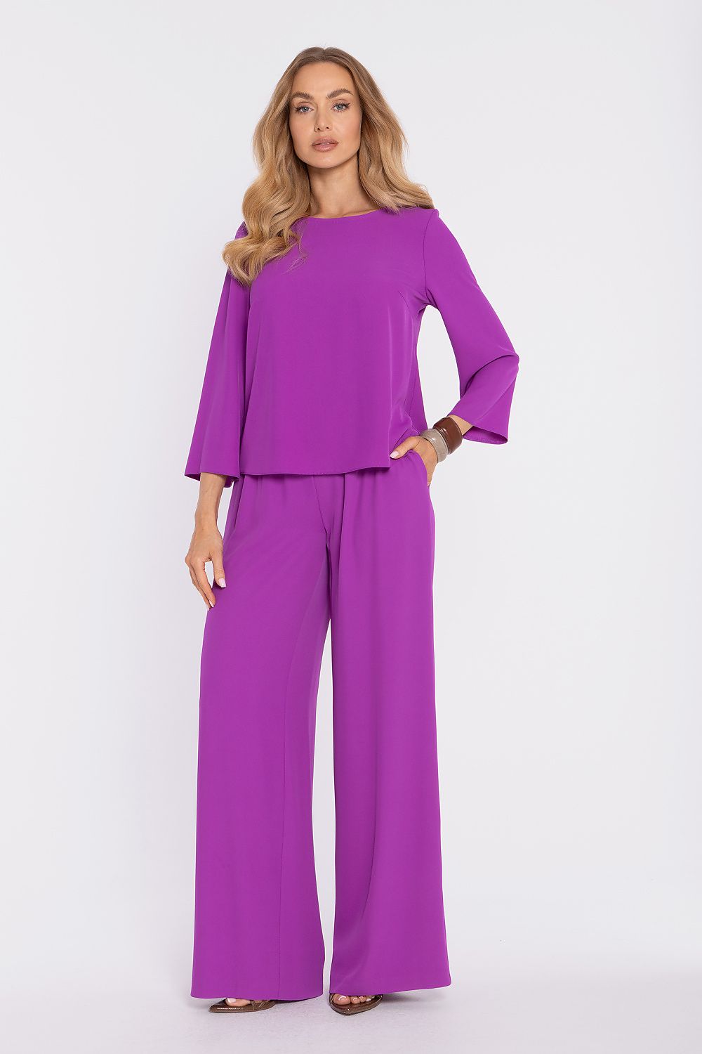 Bluse model 225929 Moe