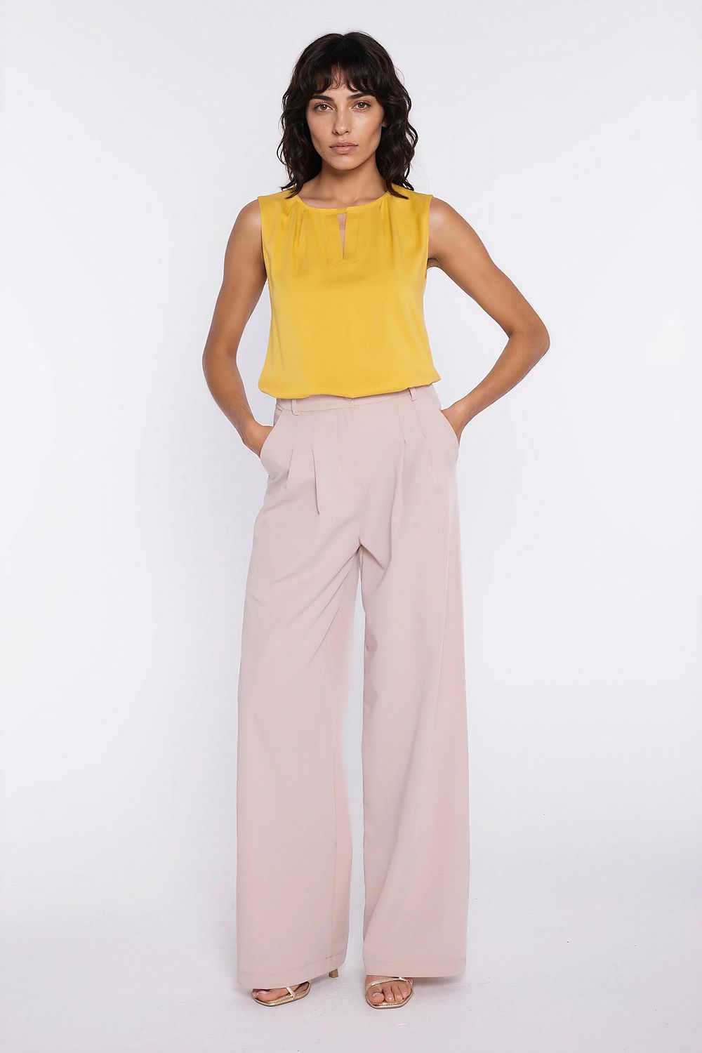 Bluse model 226427 Nife