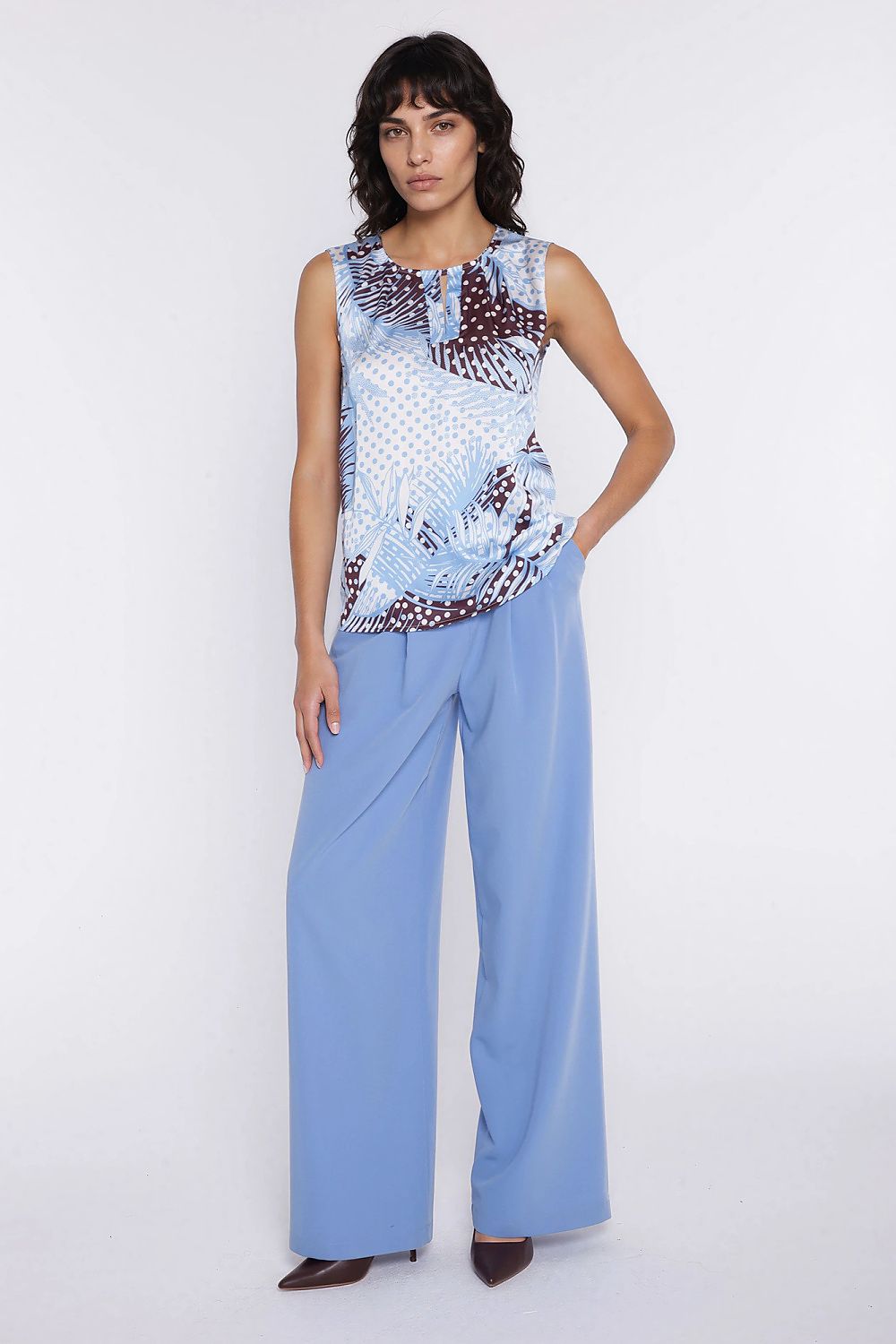 Damen Hose model 227149 Nife