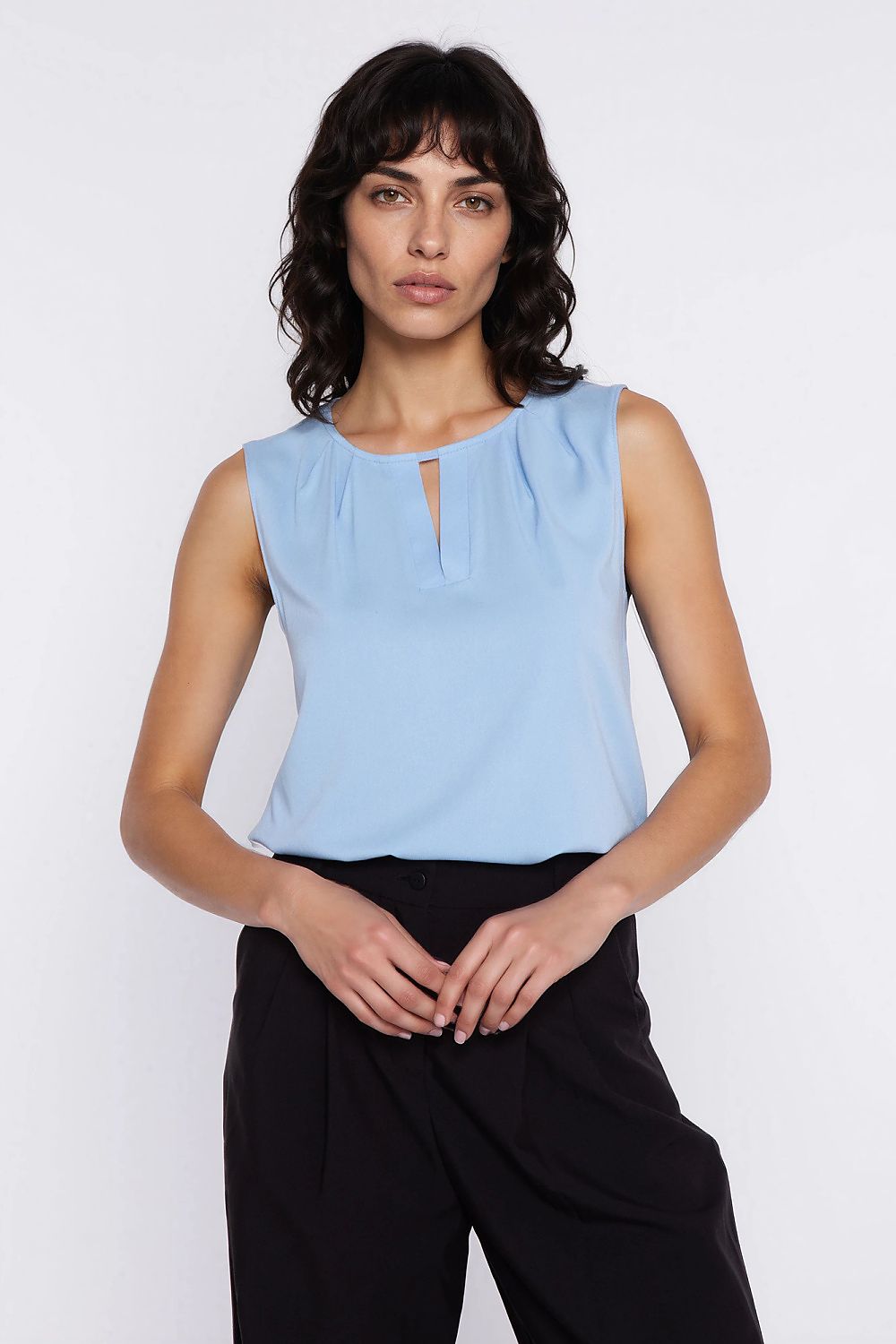 Bluse model 227156 Nife