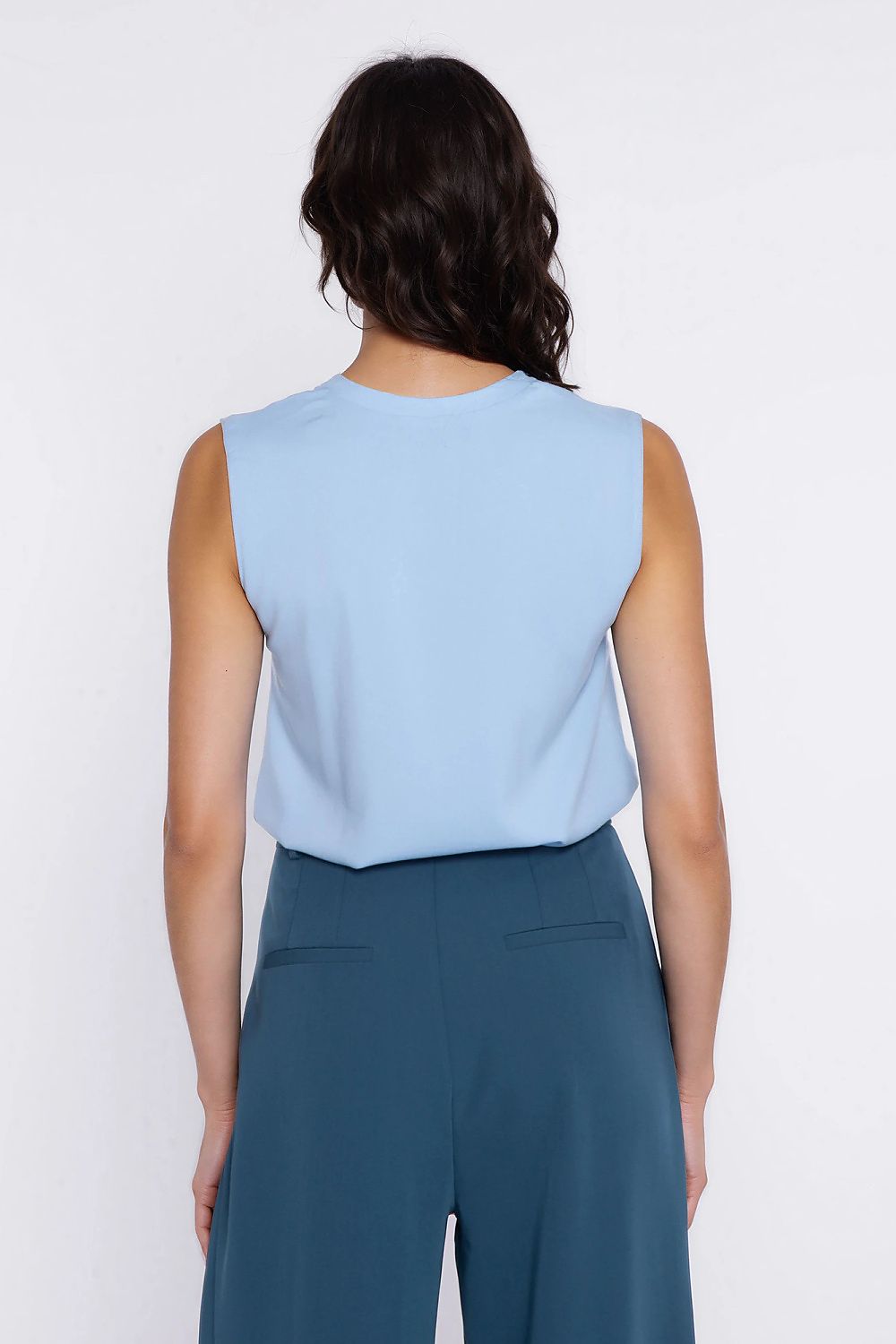 Bluse model 227158 Nife