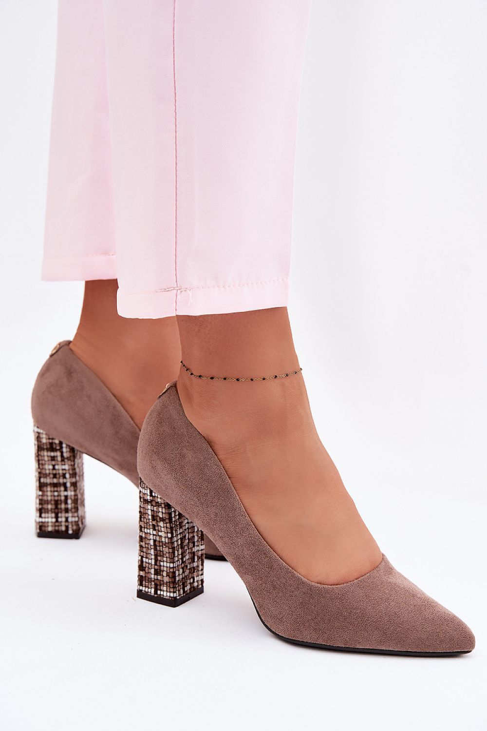 Pumps mit Absatz model 227174 Step in style