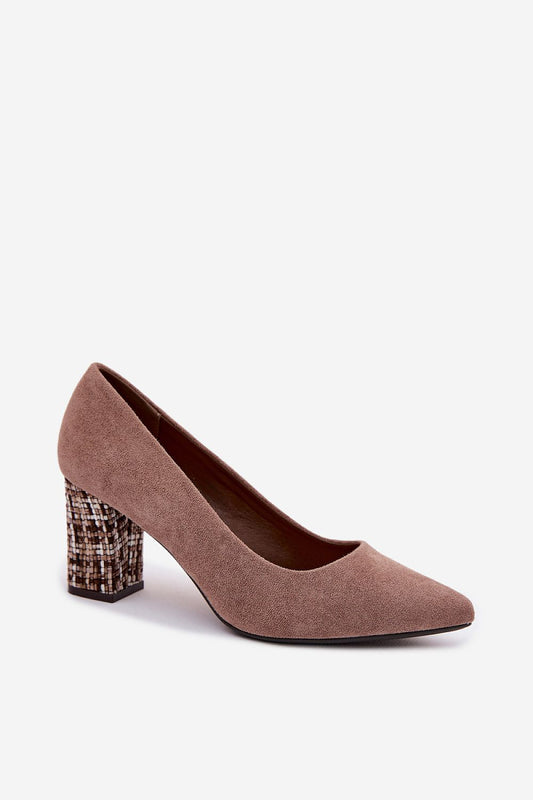 Pumps mit Absatz model 227175 Step in style