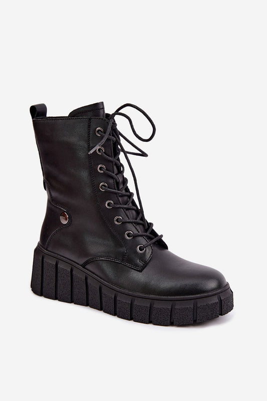 Plateau-Stiefeletten model 231185 Step in style