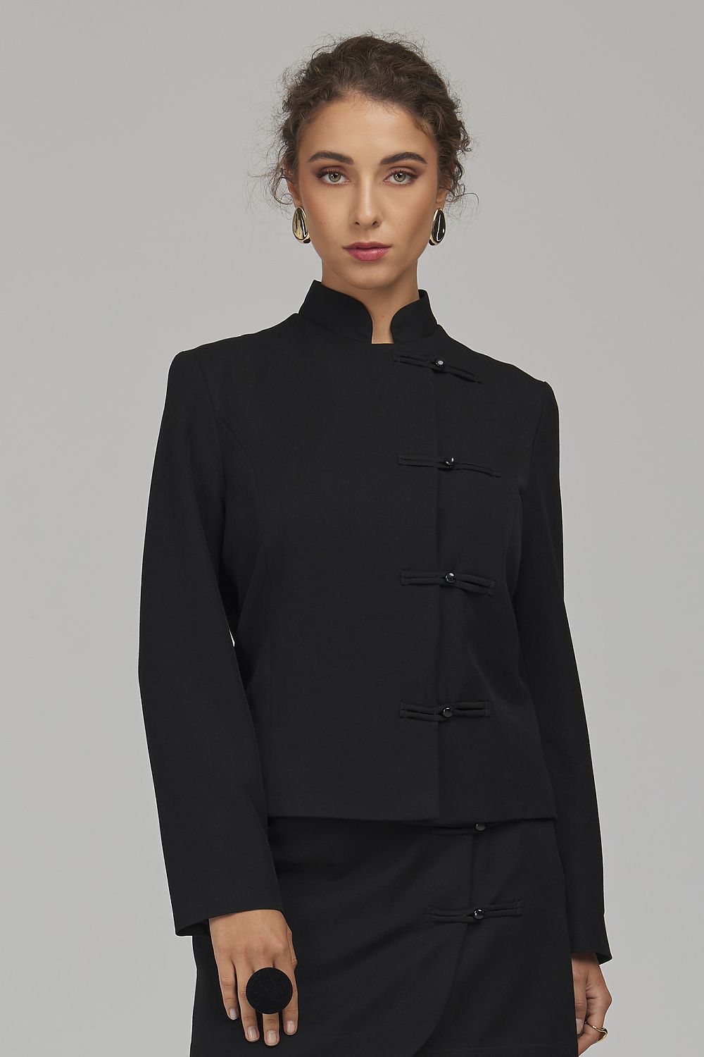 Jacke model 232495 Nife