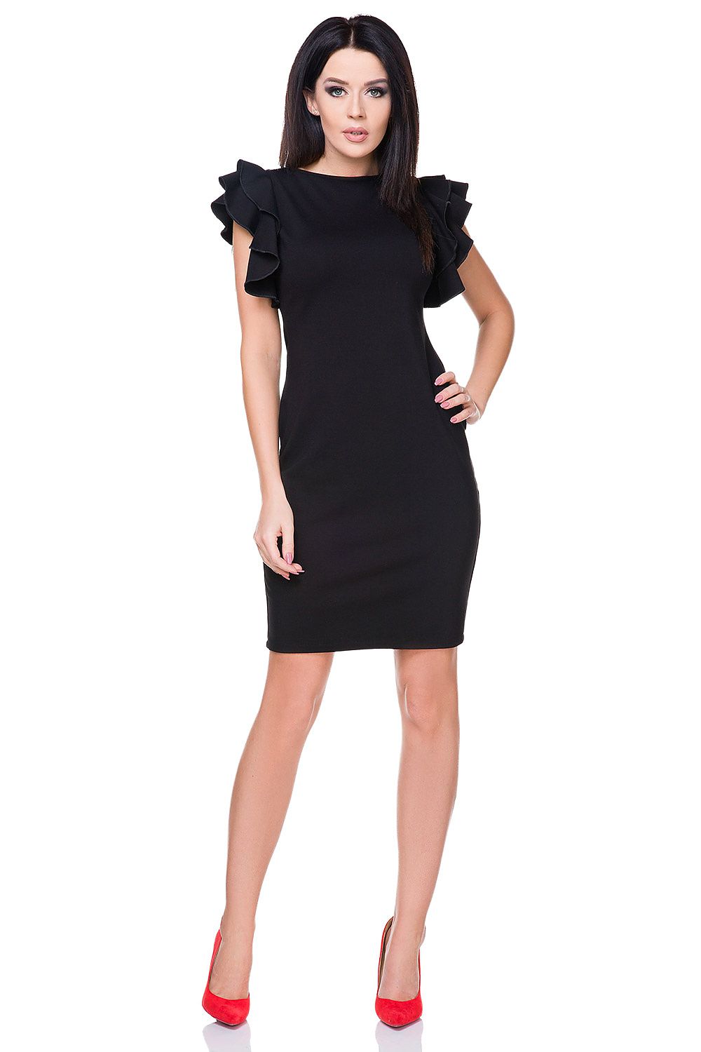 Abendkleid model 76282 Tessita