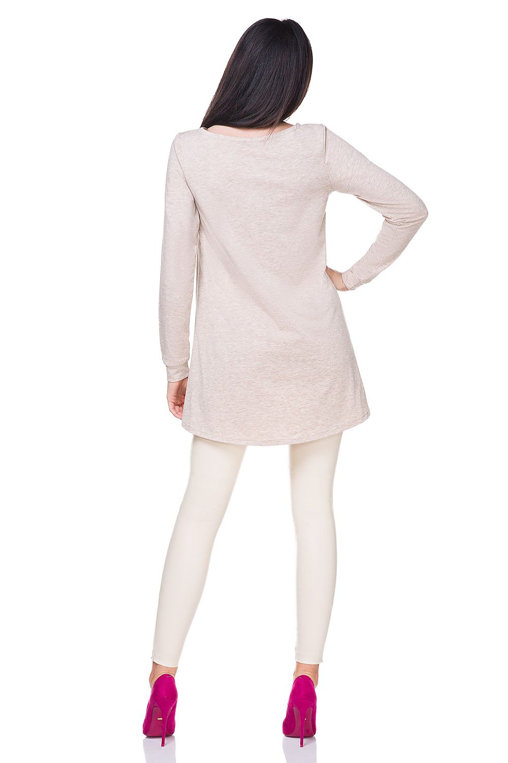 Bluse model 76252 Tessita