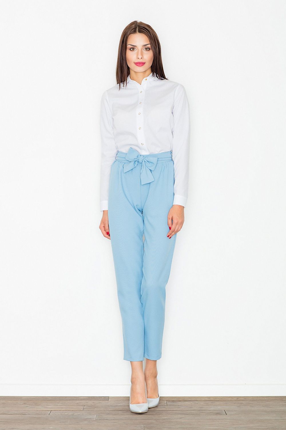 Damen Hose model 77115 Figl