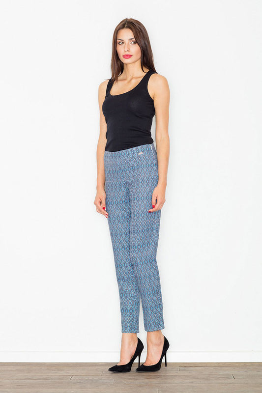 Damen Hose model 77141 Figl
