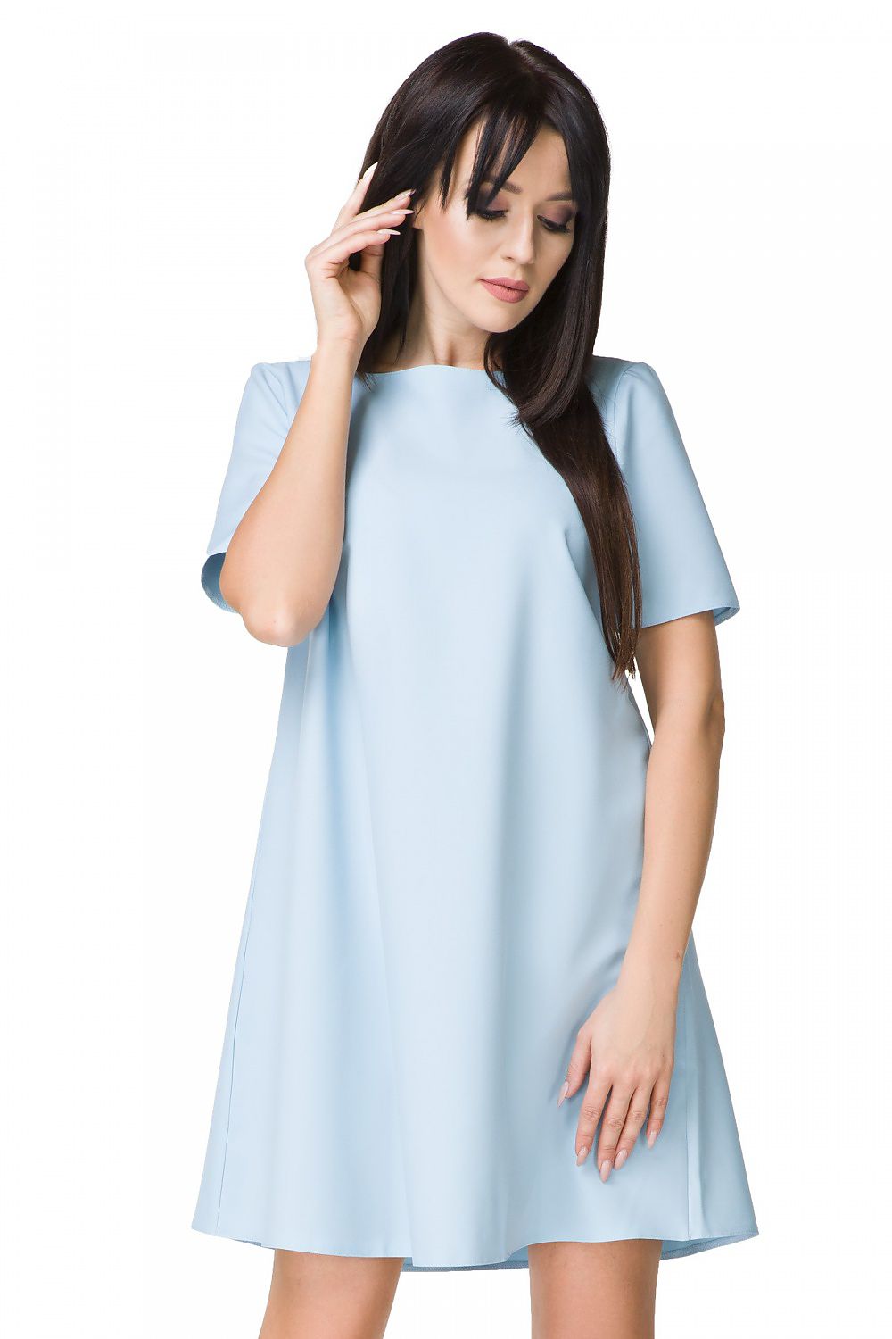 Cocktailkleid model 93574 Tessita