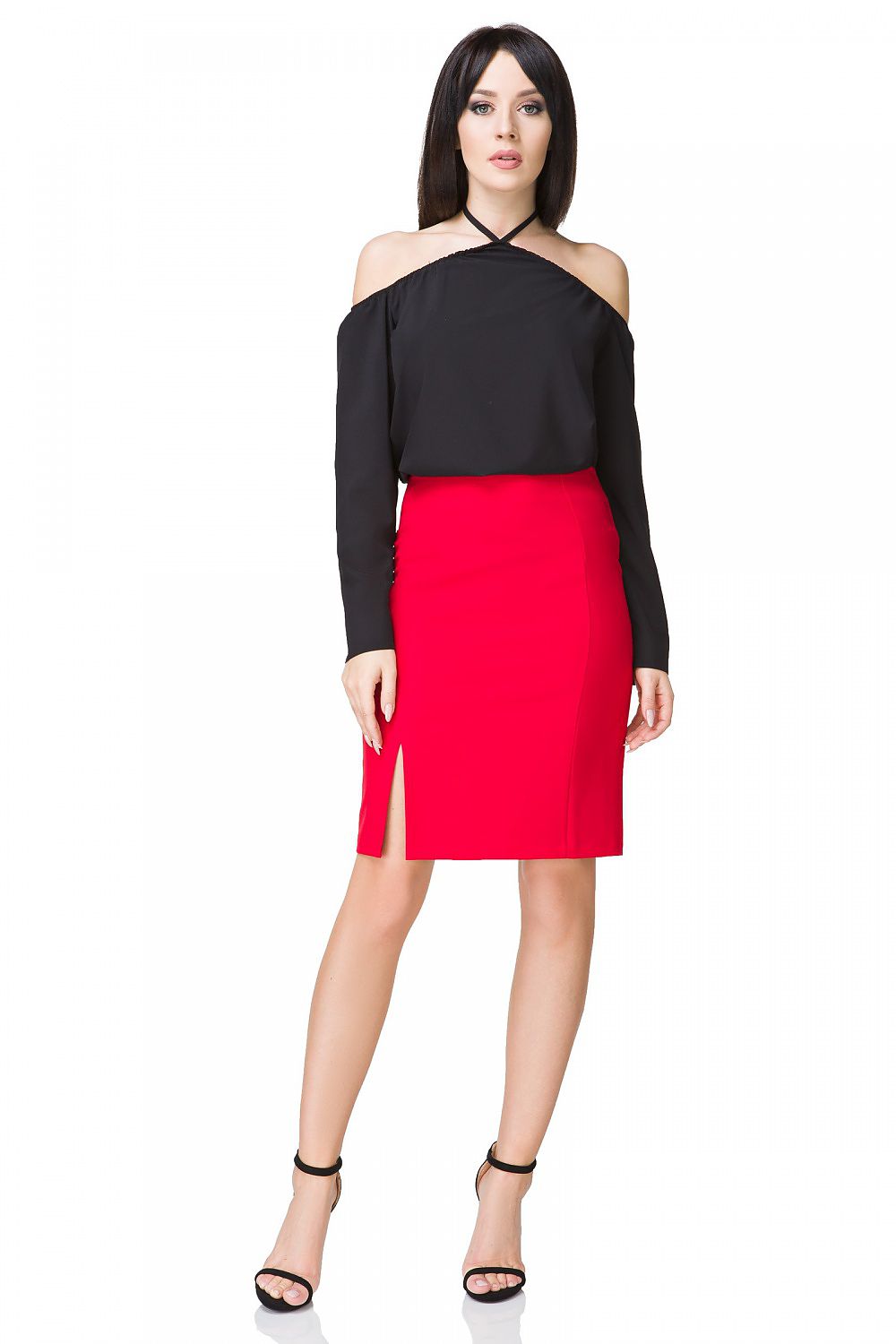 Bluse model 93608 Tessita