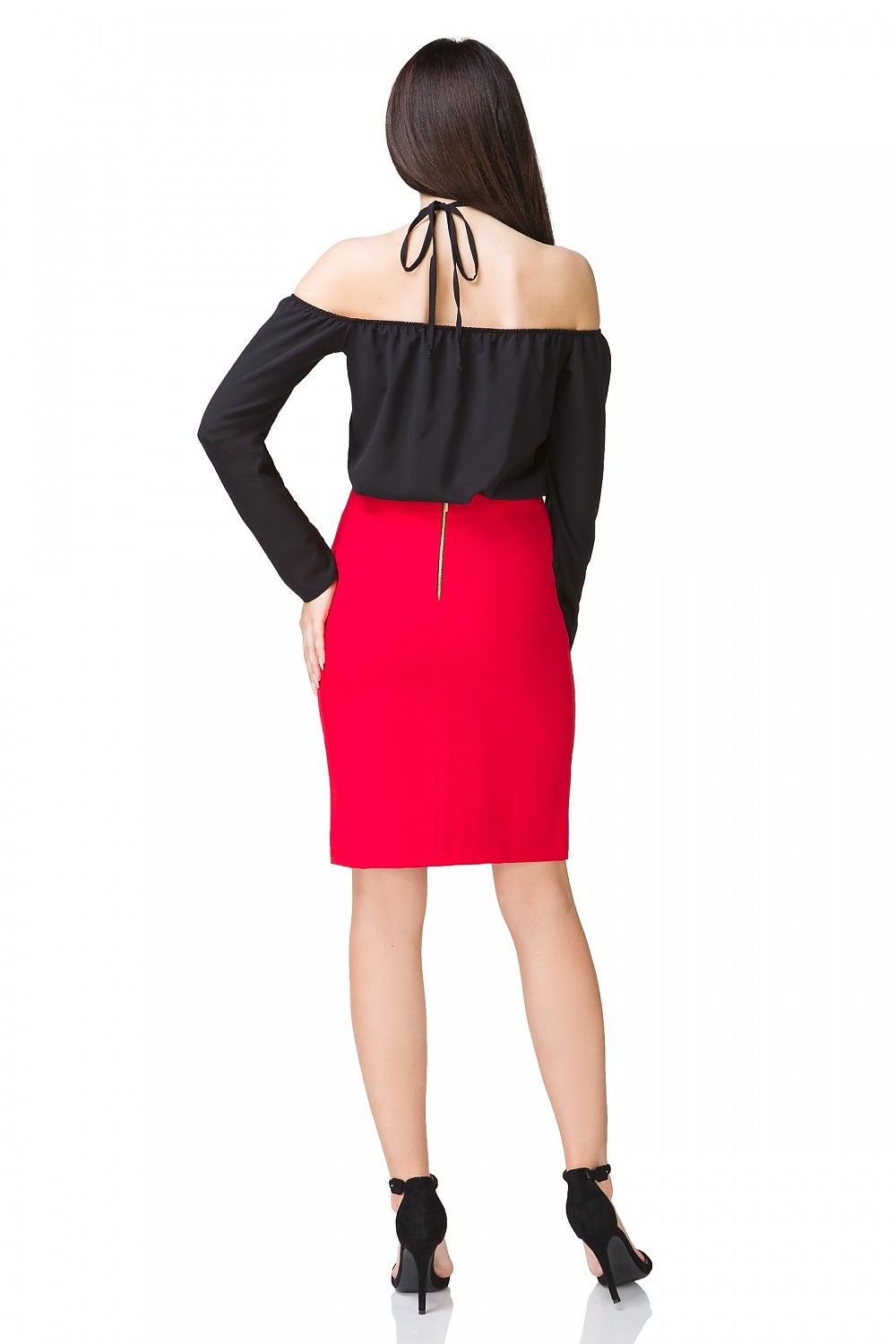 Bluse model 93608 Tessita