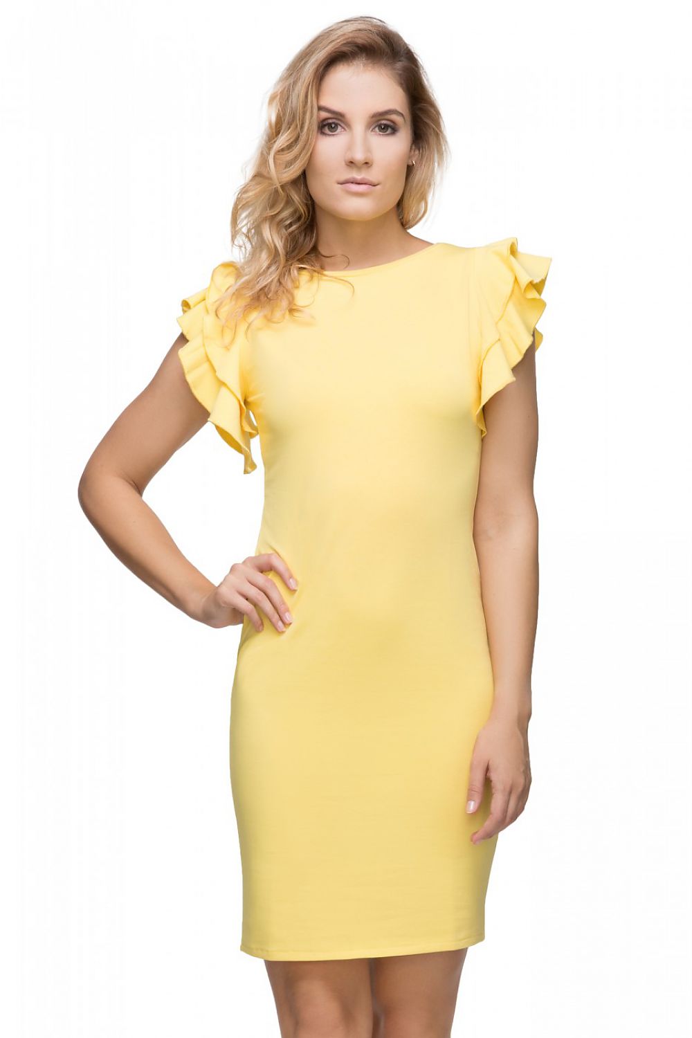 Abendkleid model 107270 Tessita