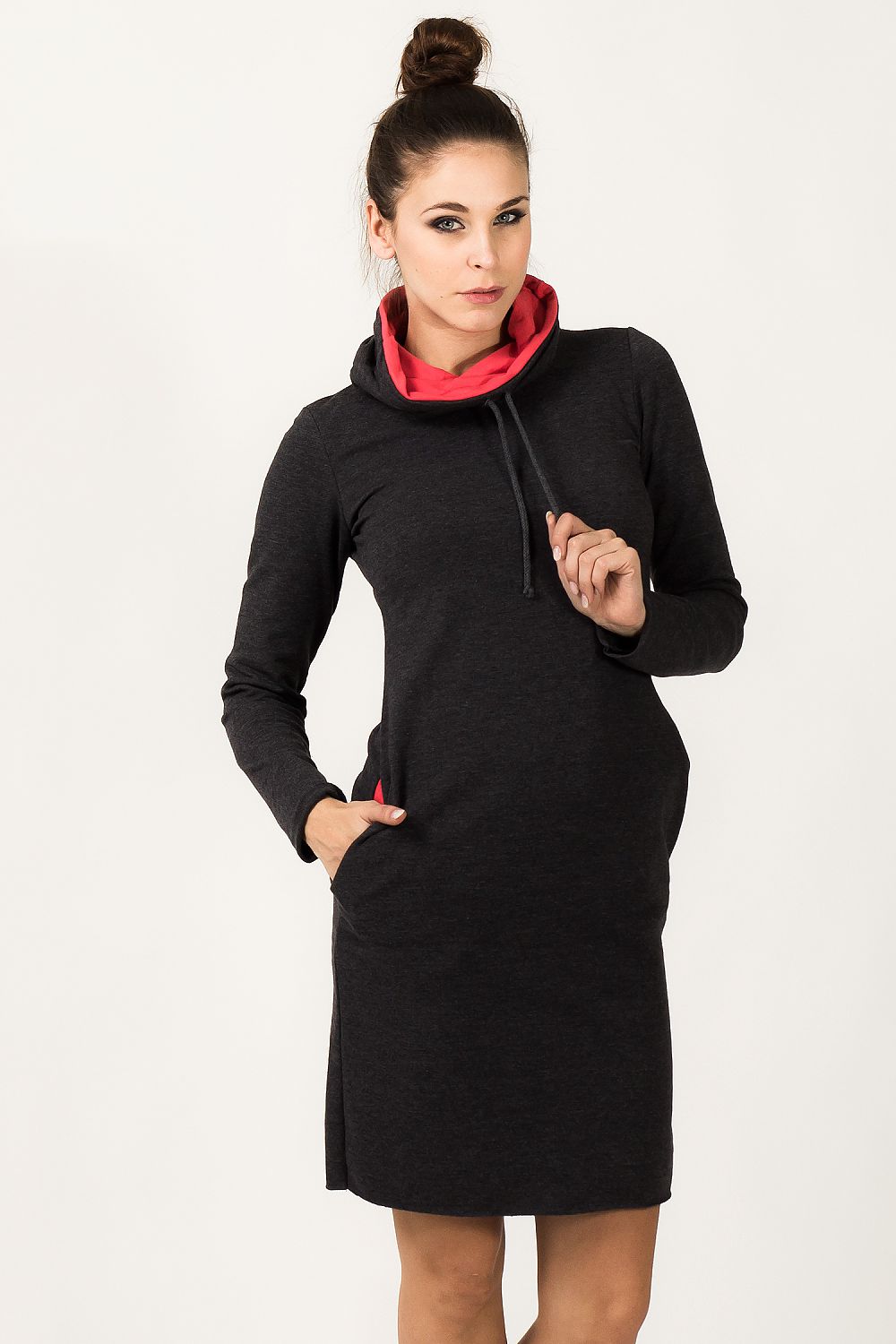 Alltagskleid model 36089 Tessita