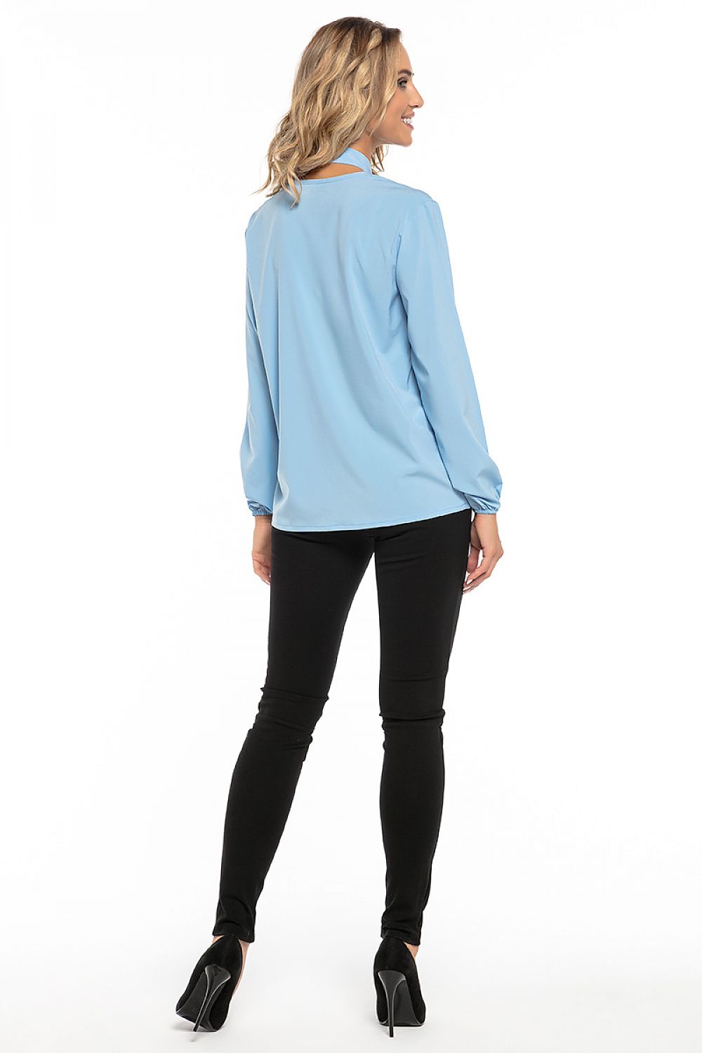 Bluse model 121278 Tessita