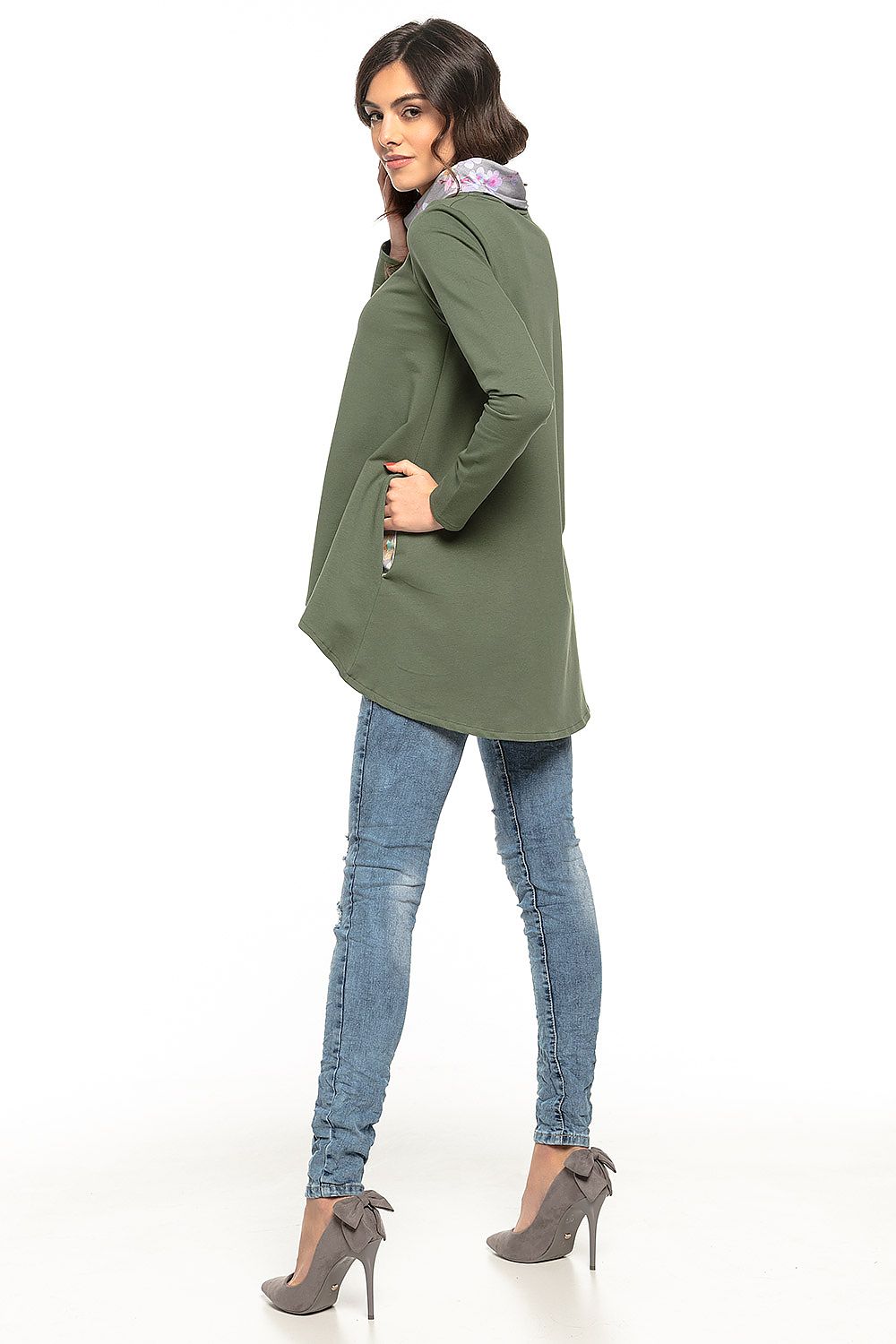 Tunika model 127862 Tessita