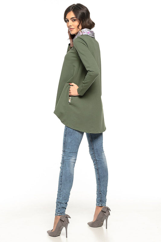 Tunika model 127862 Tessita