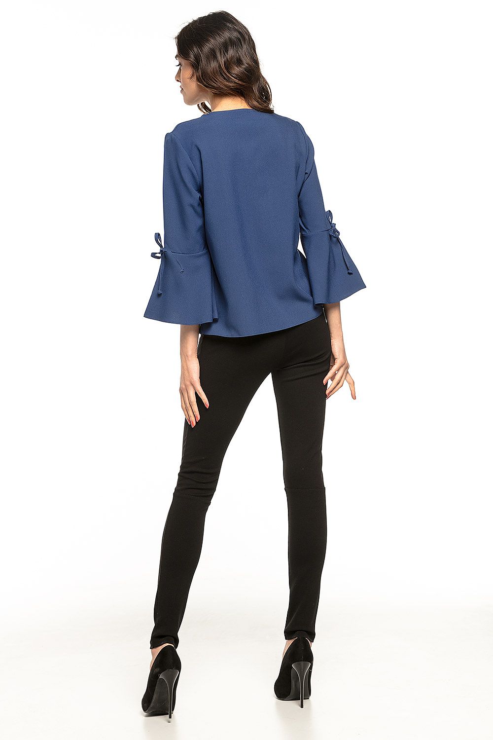 Bluse model 127871 Tessita
