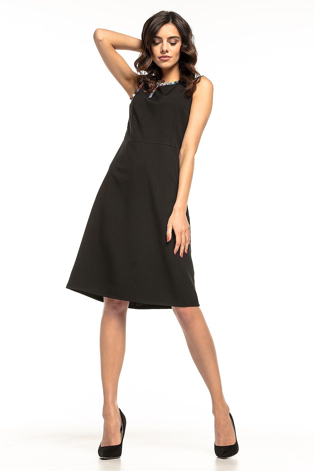 Alltagskleid model 127938 Tessita