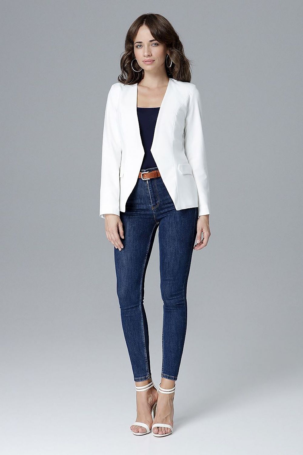 Jacke model 128519 Lenitif