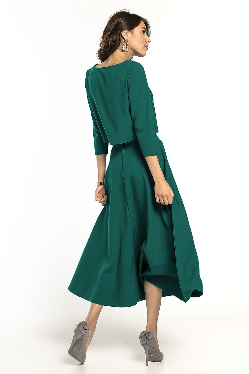 Bluse model 136267 Tessita