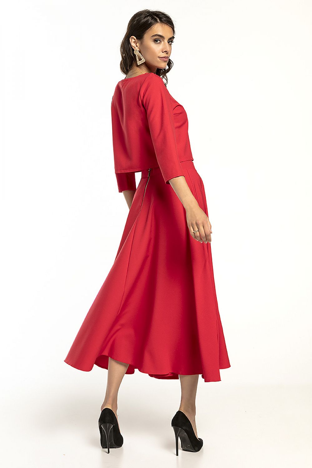 Bluse model 136268 Tessita