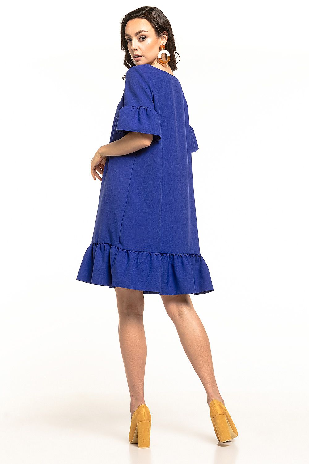 Alltagskleid model 143226 Tessita