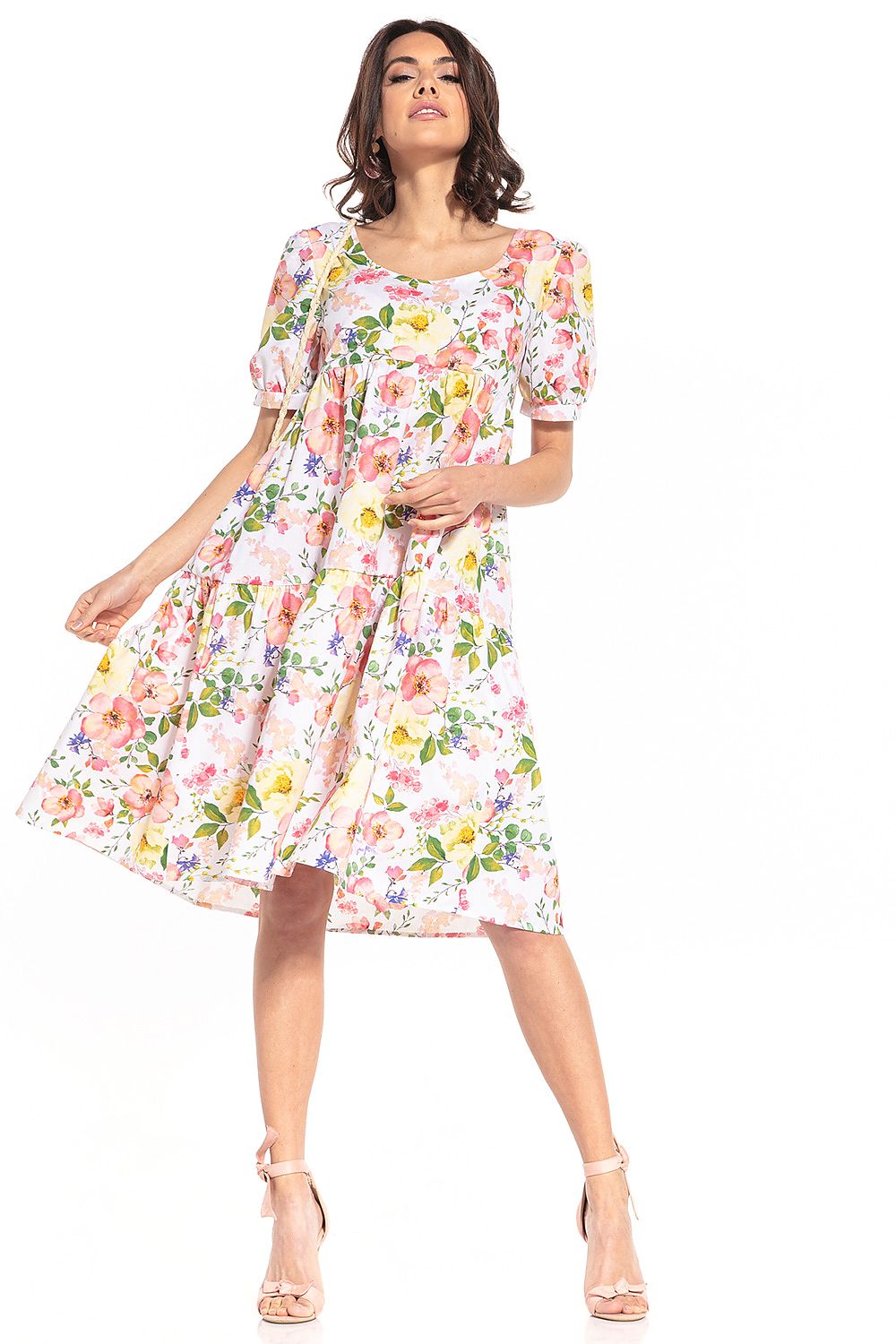 Alltagskleid model 152865 Tessita