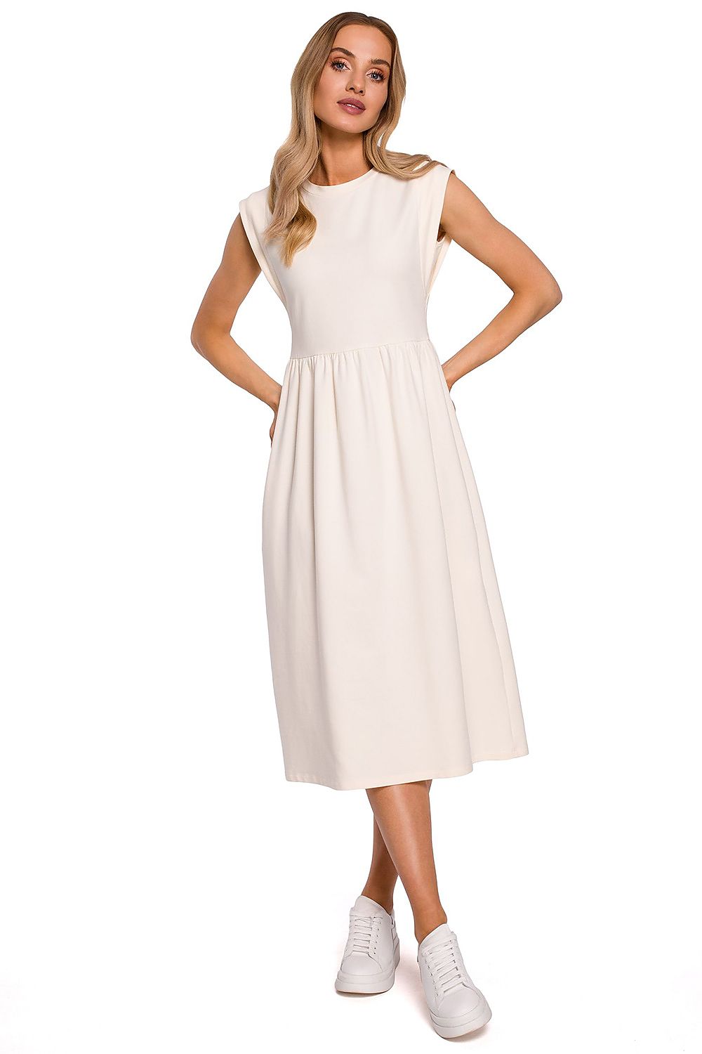 Alltagskleid model 153679 Moe
