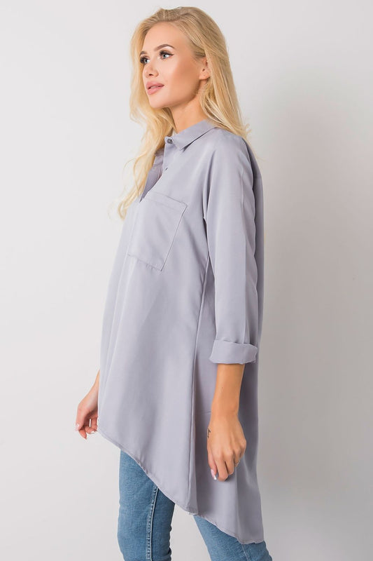 Langarm Hemd model 160751 Ex Moda