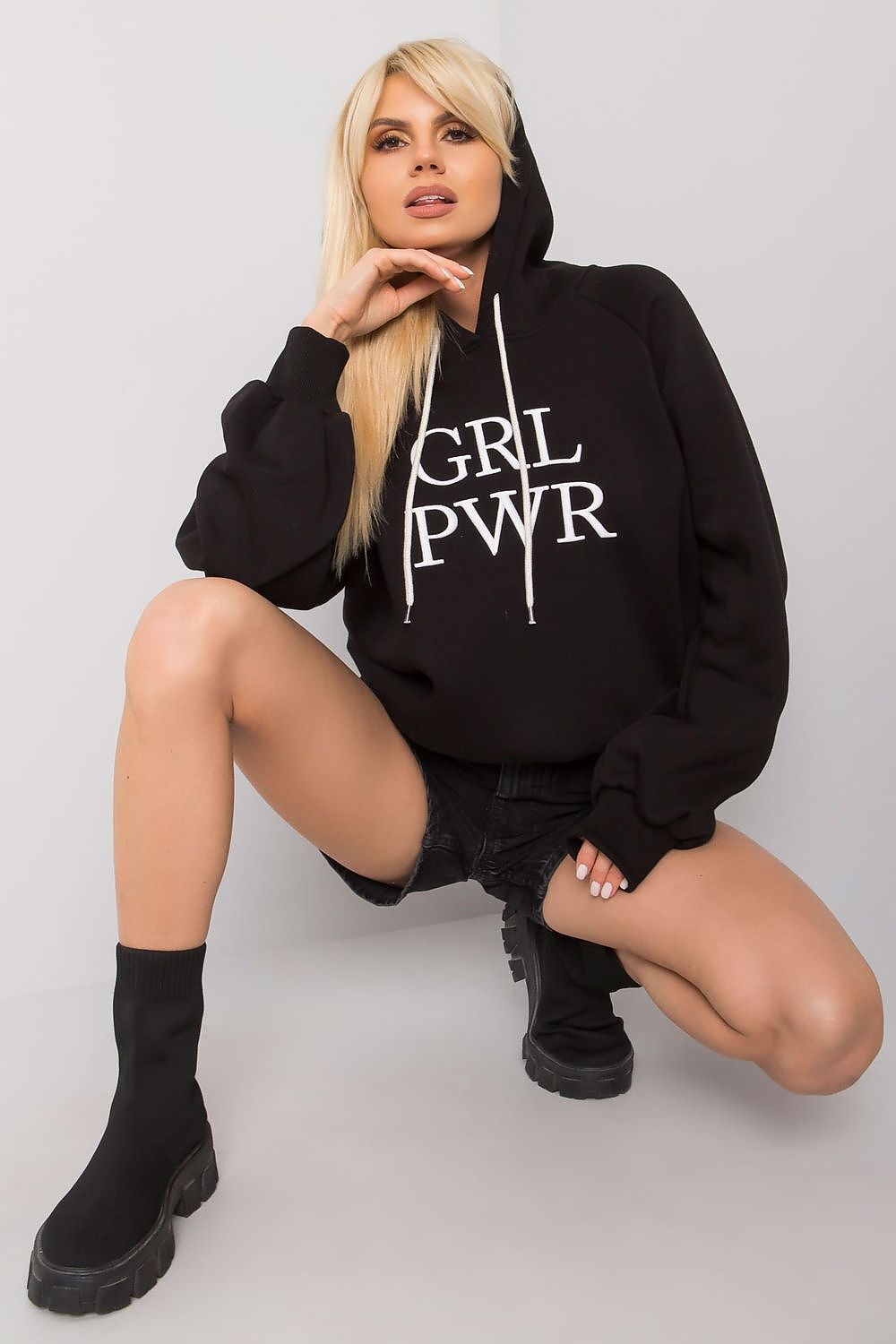 Sweater model 160768 Ex Moda