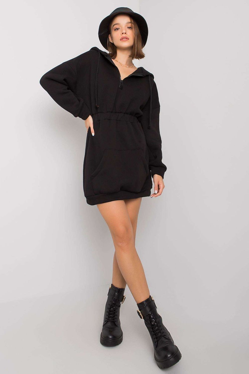 Alltagskleid model 160853 Ex Moda