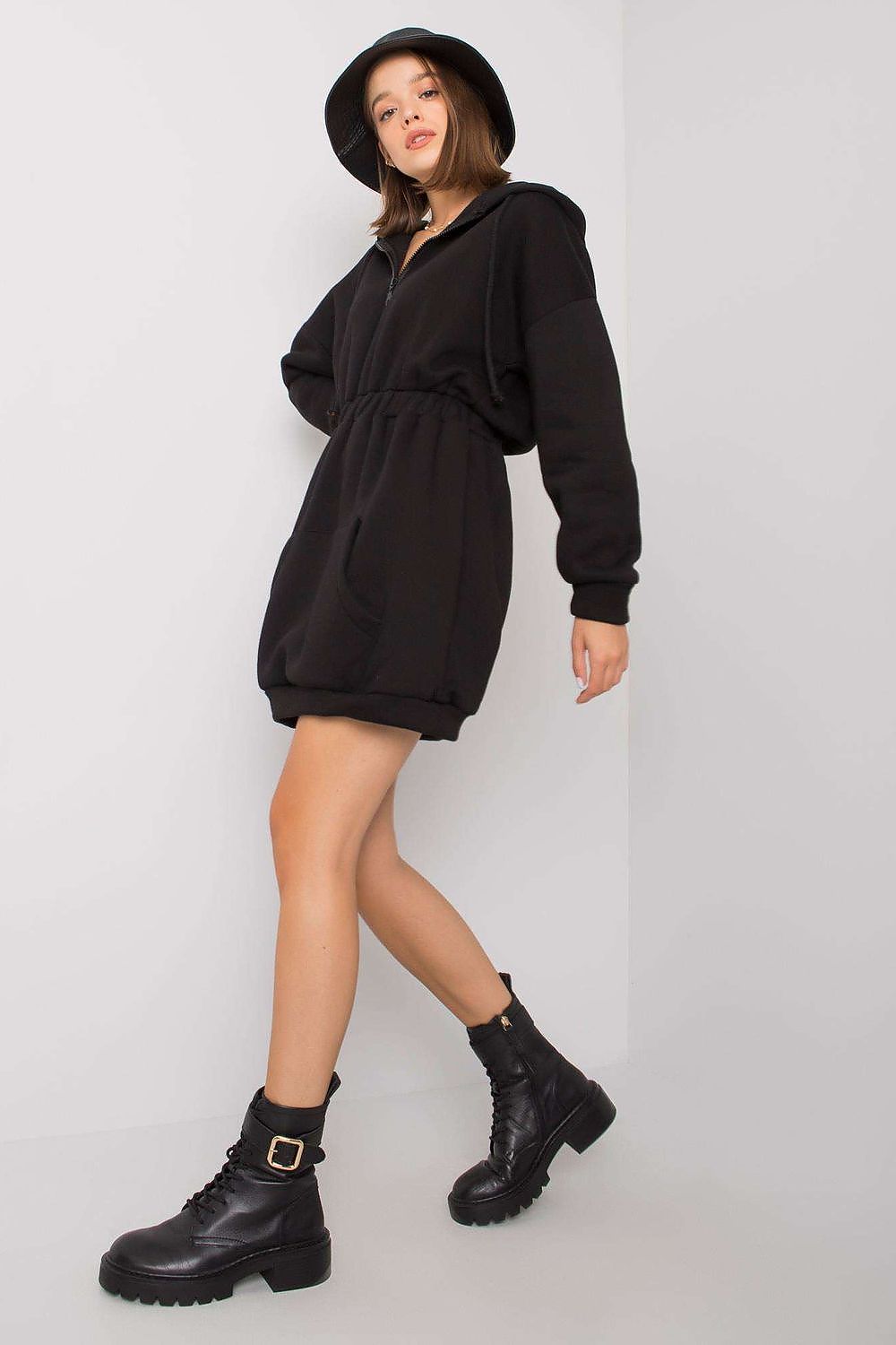 Alltagskleid model 160853 Ex Moda