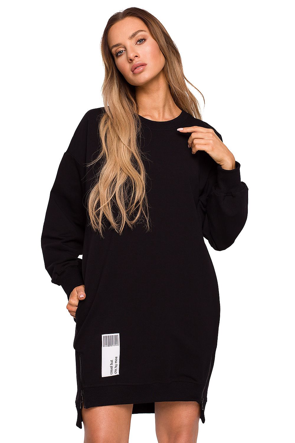 Alltagskleid model 163661 Moe