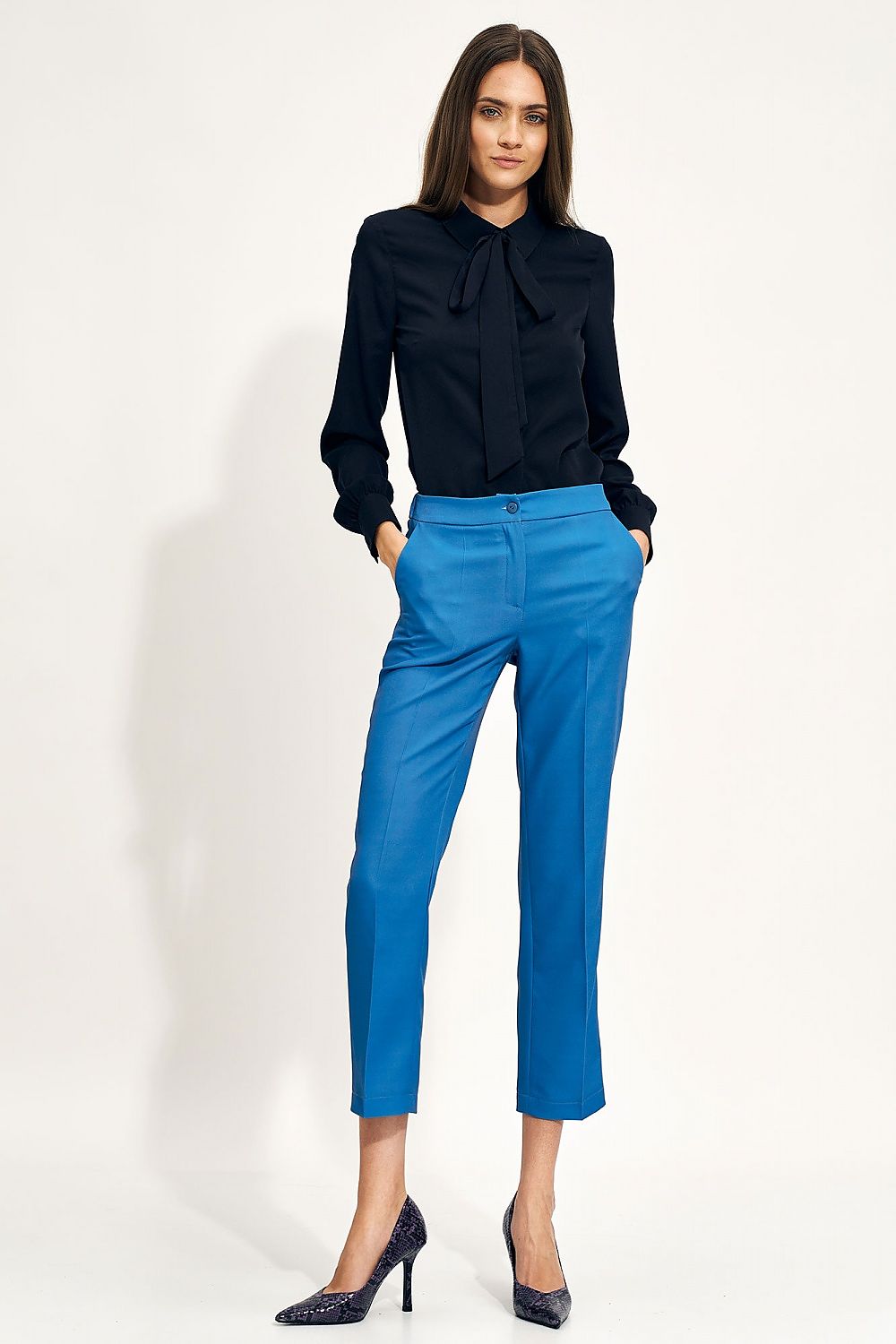 Damen Hose model 171287 Nife