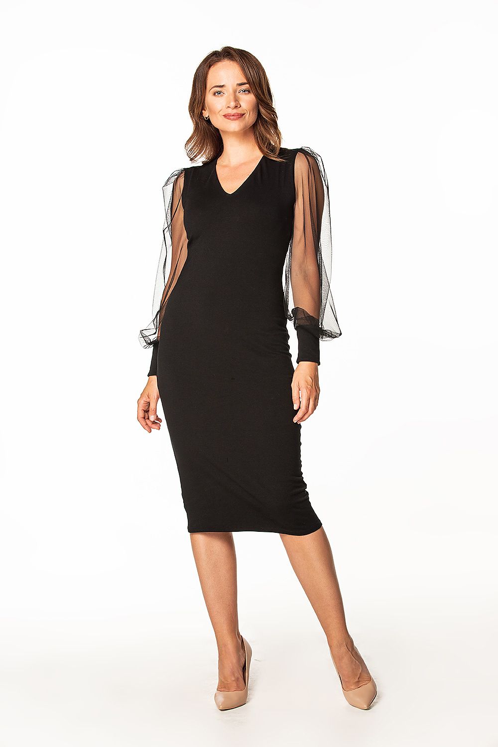 Abendkleid model 171898 Tessita