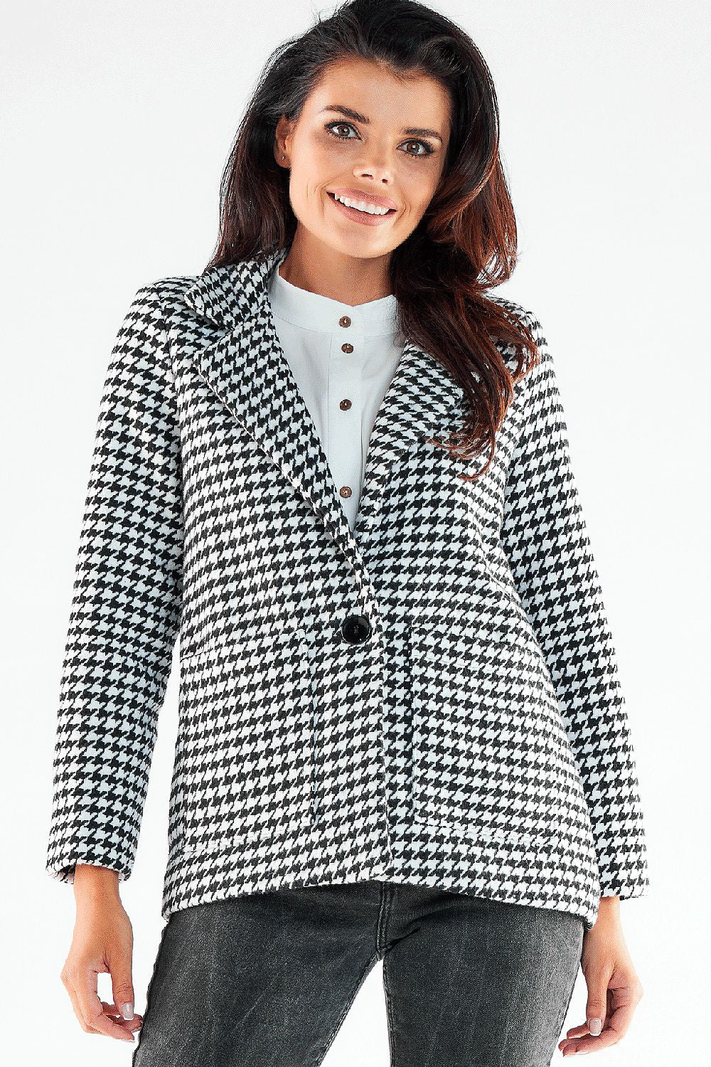 Jacke model 173863 awama
