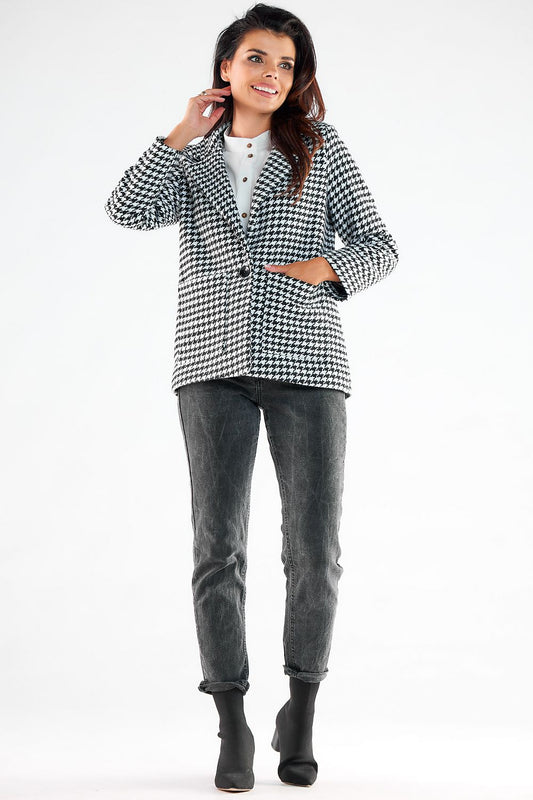 Jacke model 173863 awama