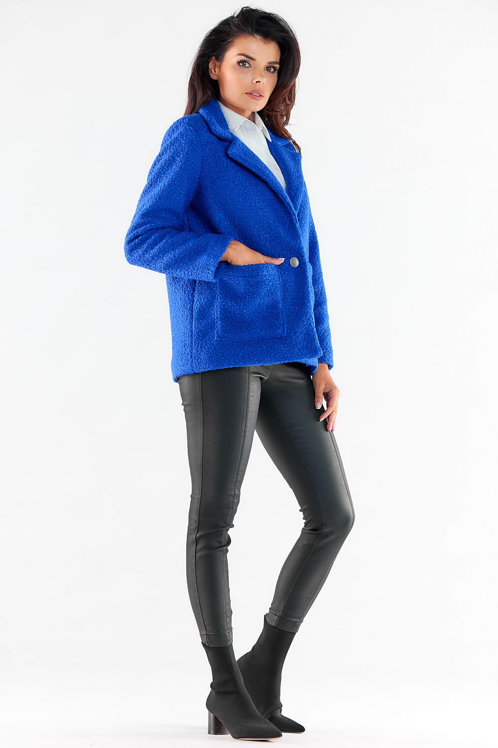 Jacke model 173865 awama