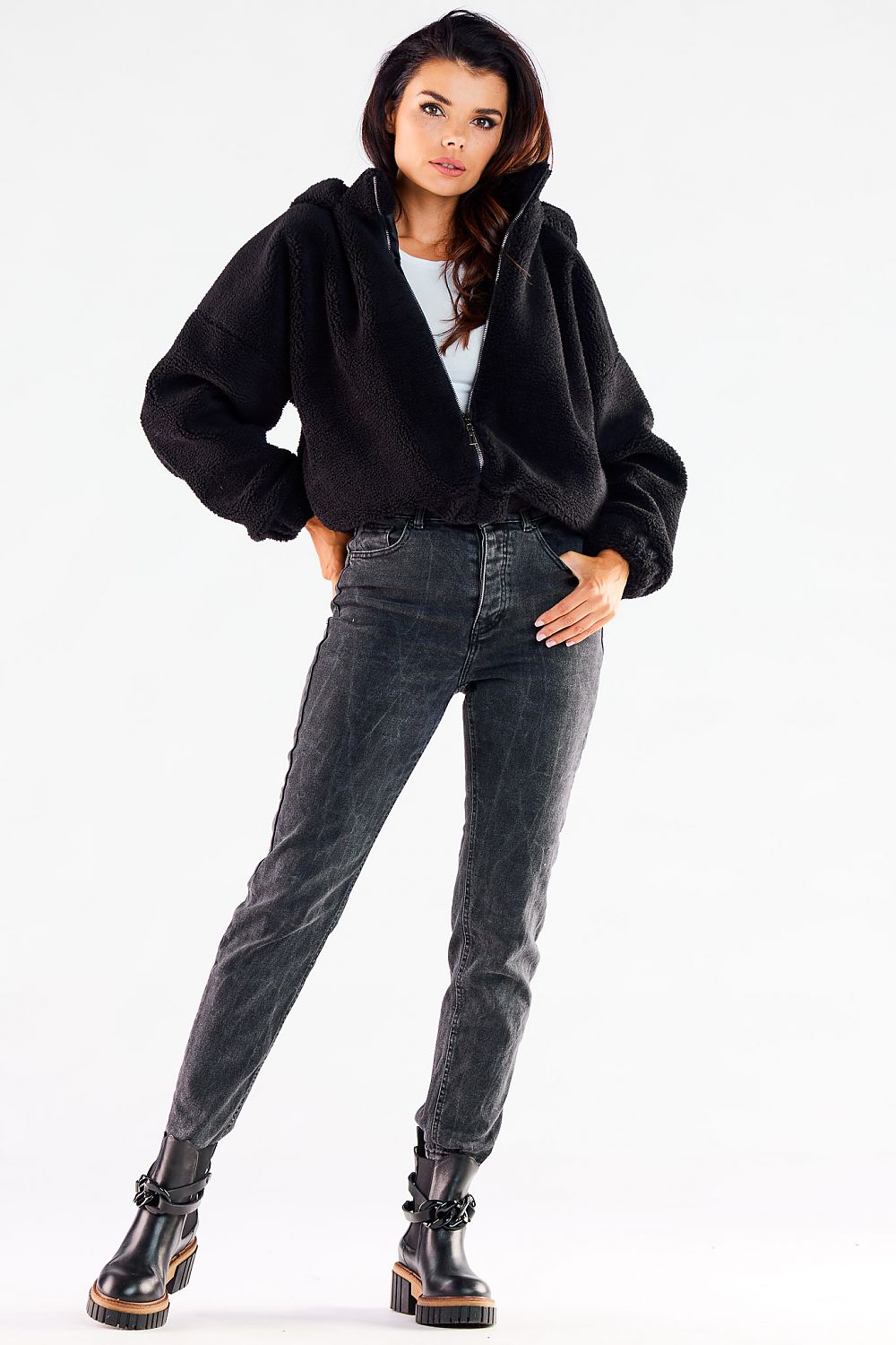 Jacke model 173899 awama
