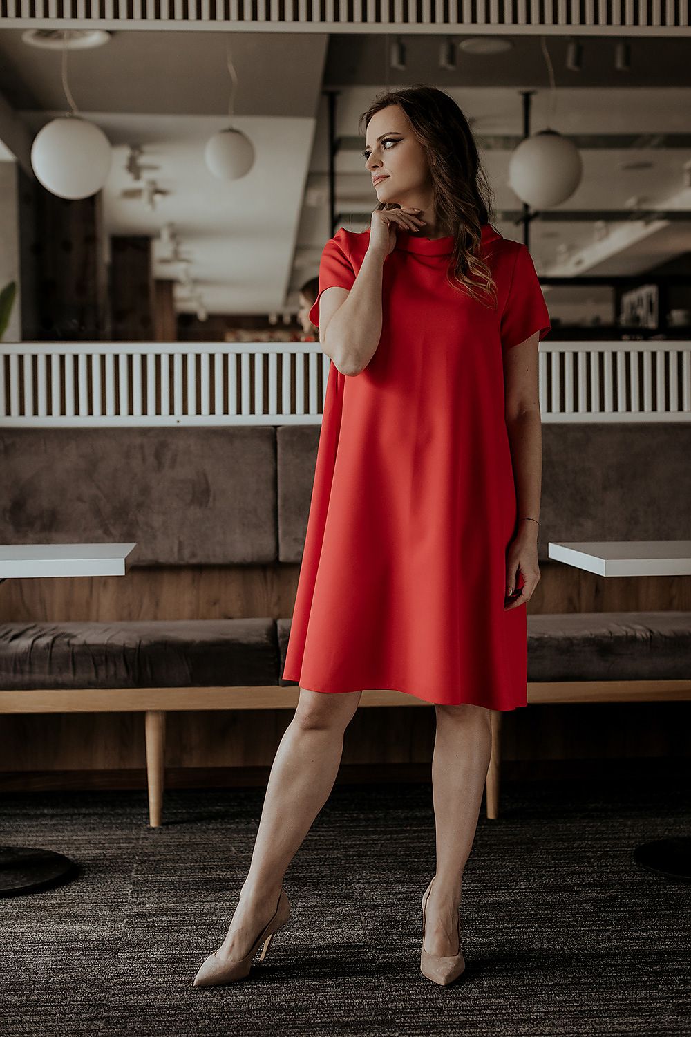 Alltagskleid model 176709 Tessita